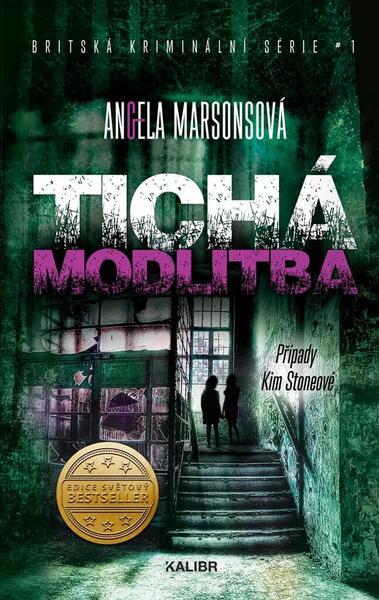 Tichá modlitba - 9788024280295