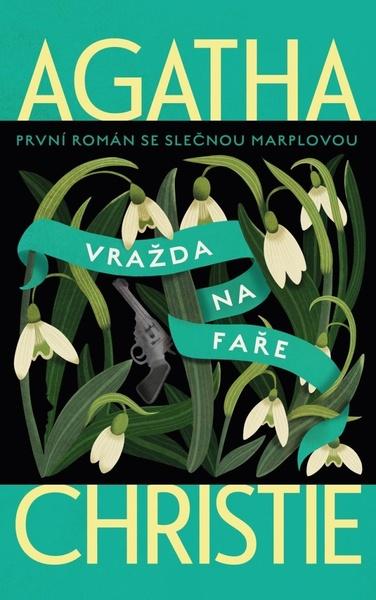 Vražda na faře - 9788024281483