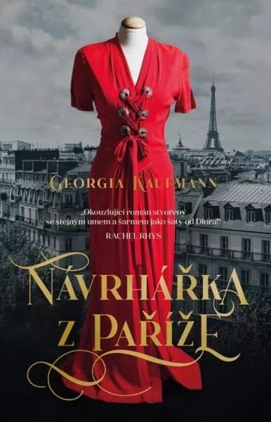 Návrhářka z Paříže - 9788024947914