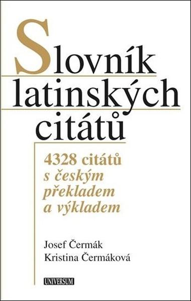 Slovník latinských citátů - 9788024281841