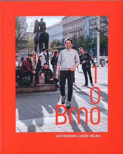 Brno 100 - 9788090643482