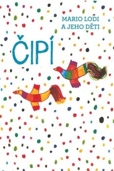 Čipí - 9788088343387