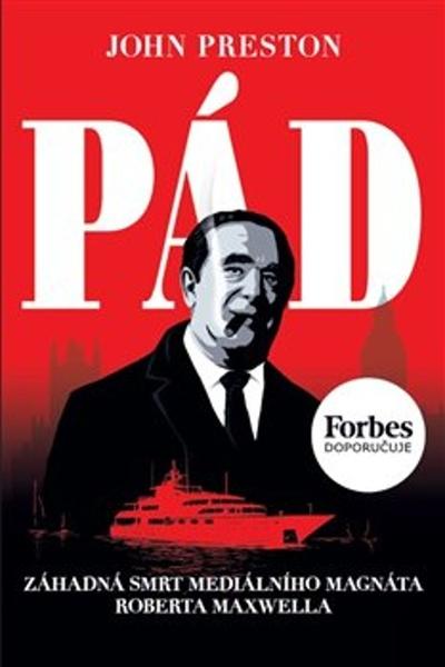 Pád - 9788090840515
