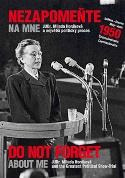 Nezapomeňte na mne - 9788090798977