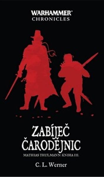 Levně Zabíječ čarodějnic