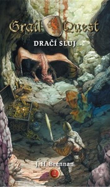 Levně Dračí sluj