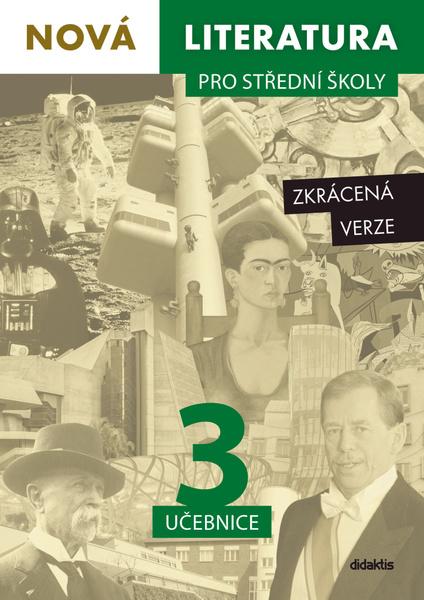 Levně Nová literatura pro střední školy 3 Učebnice