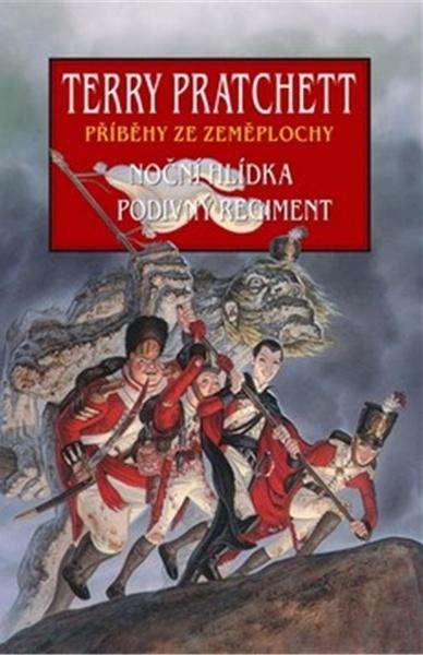 Noční hlídka / Podivný regiment - 9788071977834