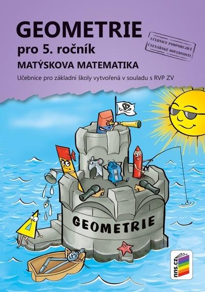 Geometrie pro 5. ročník - 9788076003743