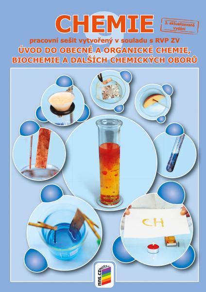 Chemie 9 Úvod do obecné a organické chemie, biochemie a dalších - 9788076003613