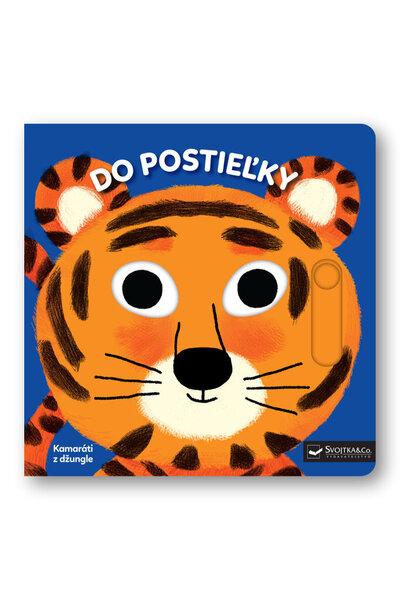 Levně Do postieľky Kamaráti z džungle