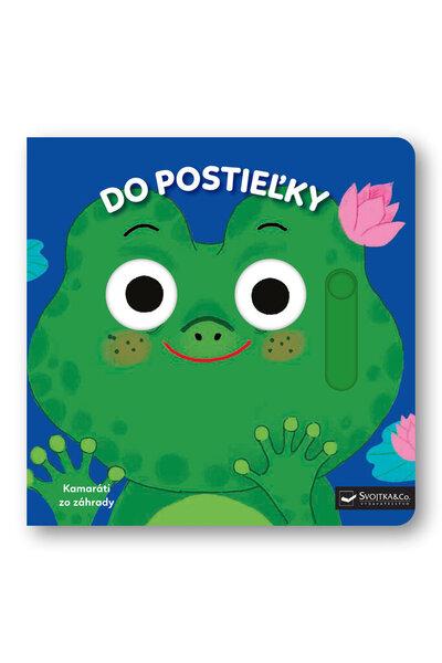 Levně Do postieľky Kamaráti zo záhrady