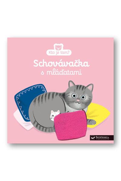 Levně Schovávačka s mláďatami