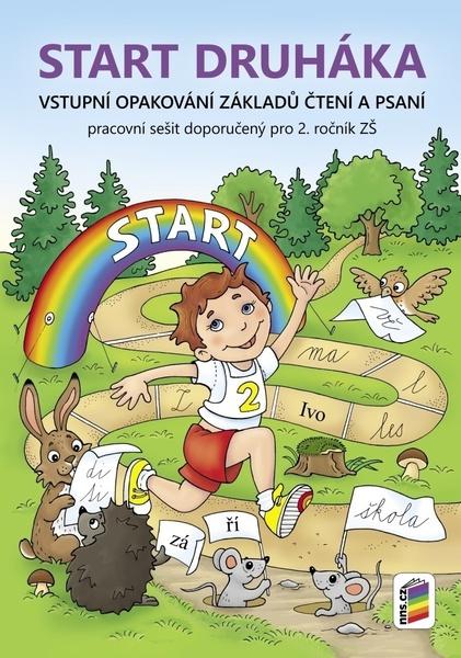 Start druháka - 9788076003231