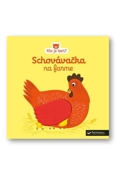 Levně Schovávačka na farme
