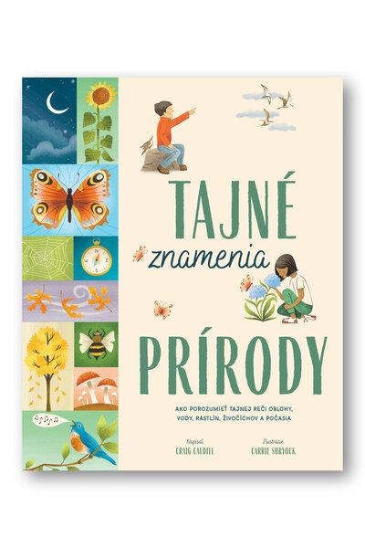 Levně Tajné znamenia prírody