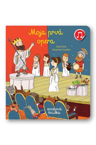 Levně Moja prvá Opera