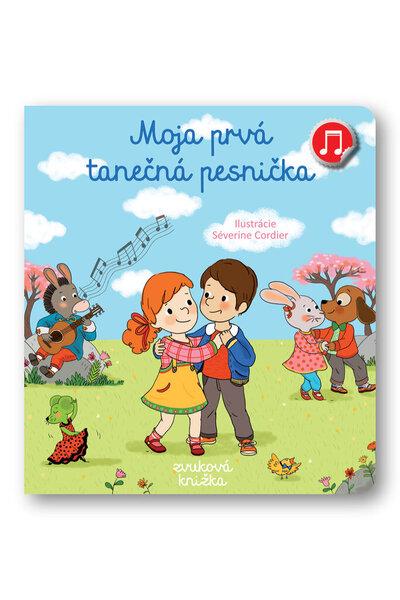 Levně Moja prvá tanečná pesnička