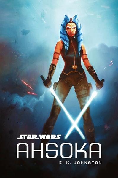 STAR WARS Ahsoka - 9788025253120