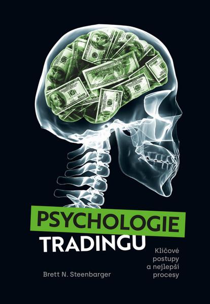 Psychologie tradingu - 9788090827448