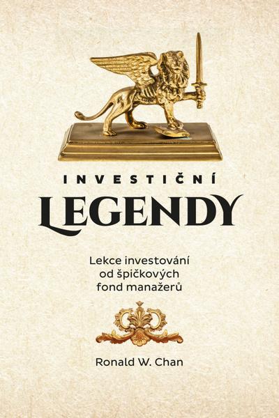Levně Investiční legendy