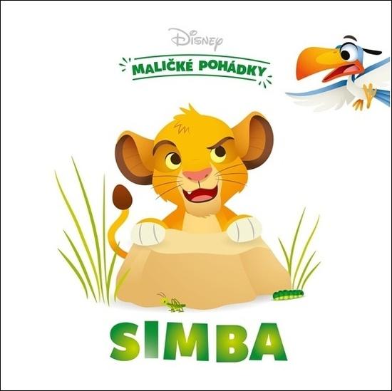 Maličké pohádky Simba - 9788025252130