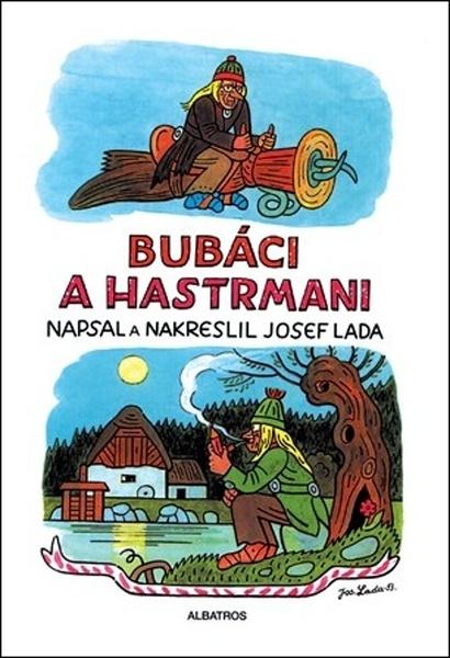 Bubáci a hastrmani - 9788000066530