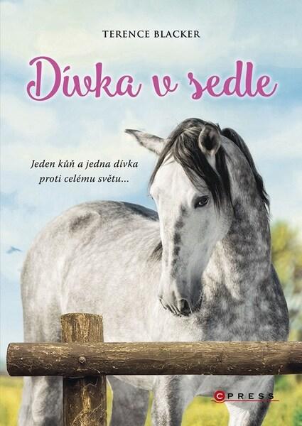 Dívka v sedle - 9788026442264