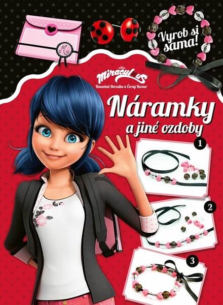 Náramky a jiné ozdoby - 9788025253663