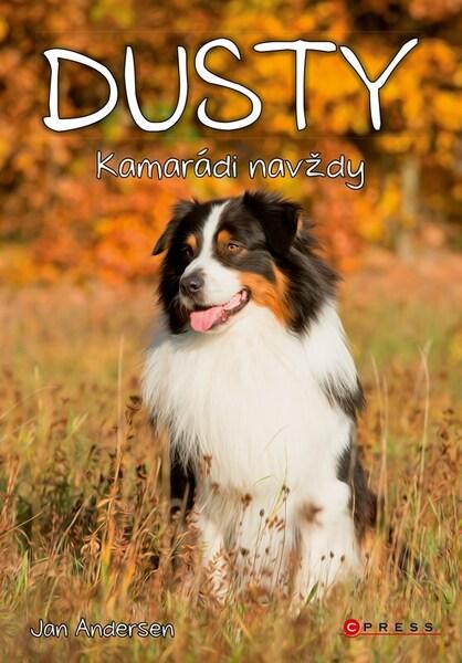 Dusty Kamarádi navždy - 9788026442028