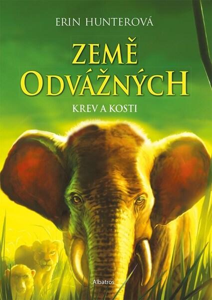 Levně Země odvážných Krev a kosti