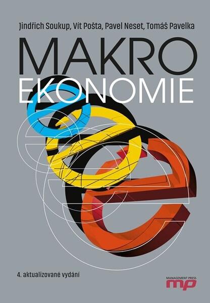 Makroekonomie - 9788072615964