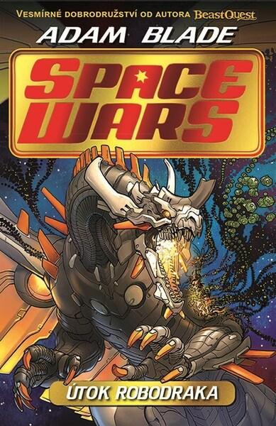Levně Space Wars Útok robodraka