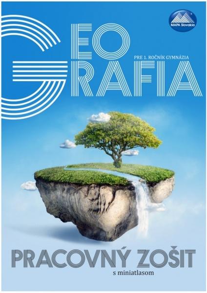 Geografia pre 1. ročník gymnázia - 9788080673222