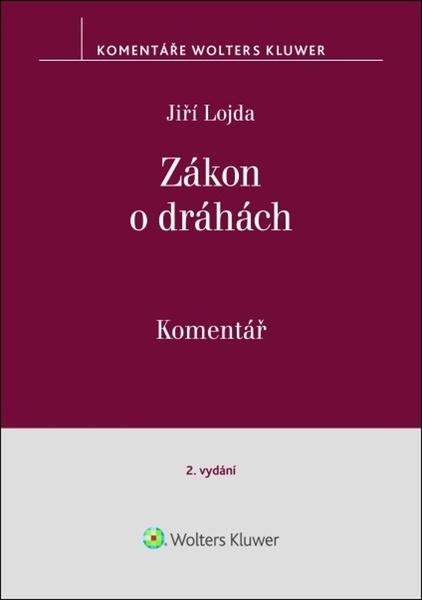 Levně Zákon o dráhách