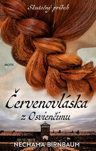 Červenovláska z Osvienčinu - 9788081642975
