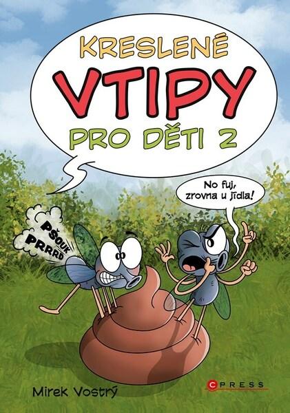 Levně Kreslené vtipy pro děti 2
