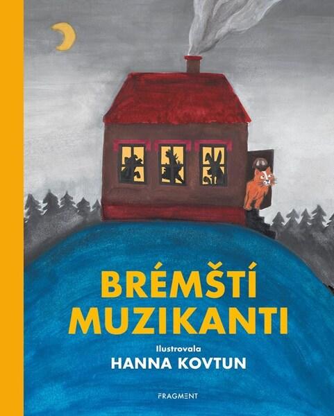 Brémští muzikanti - 9788025359259