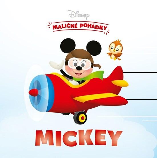 Levně Maličké pohádky Mickey