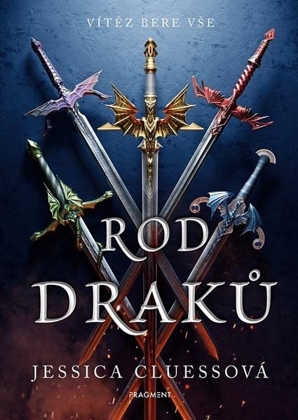 Rod draků - 9788025359037