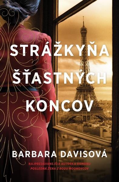 Levně Strážkyňa šťastných koncov