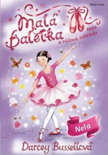Malá baletka - 9788020456847