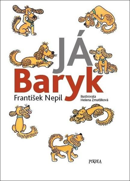 Já Baryk - 9788024278414