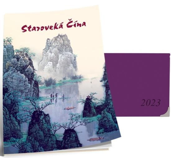 Lunárny diár Krásnej panej 2023 - 9788075311207