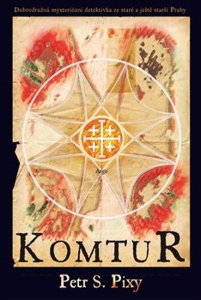 Komtur - 9788025737293