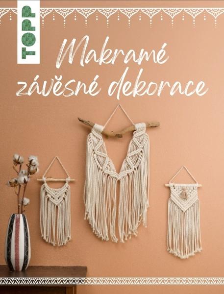 Levně Makramé závěsné dekorace