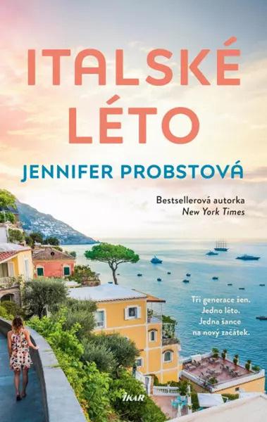 Italské léto - 9788024947969