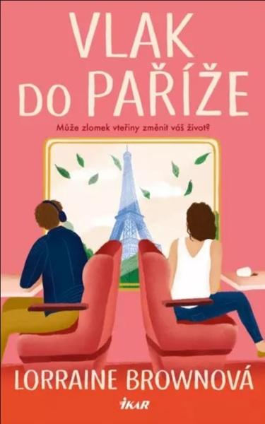 Vlak do Paříže - 9788024947884
