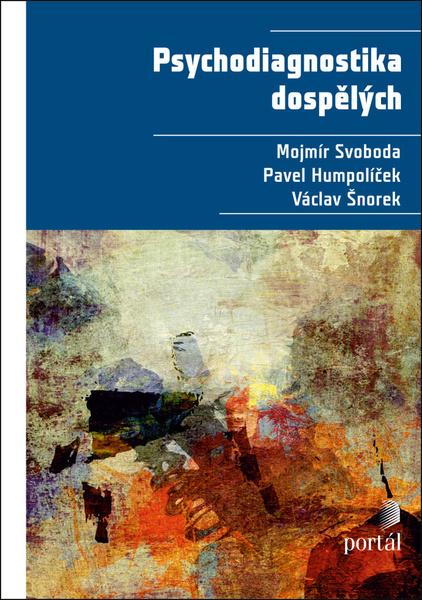 Levně Psychodiagnostika dospělých