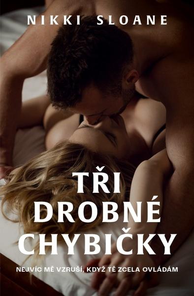 Levně Tři drobné chybičky